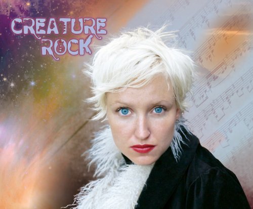 CD Baby Creature Rock