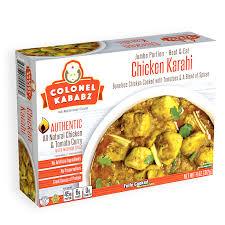 Colonel Kababz Chicken Karahi 312g