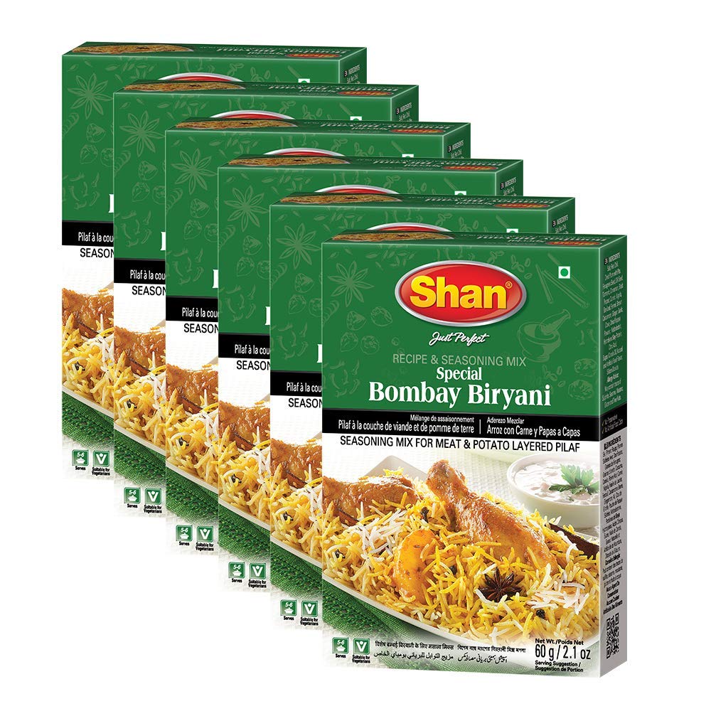 Shan Ck Kaiser Chicken Samosa 20pc