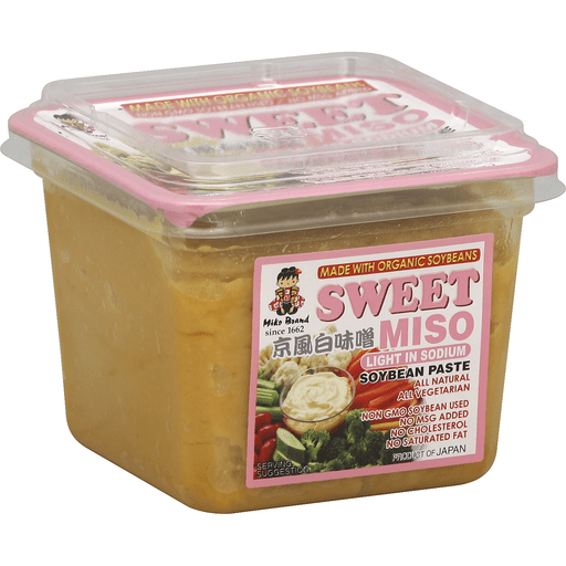 Miko Soybean Paste, Sweet Miso