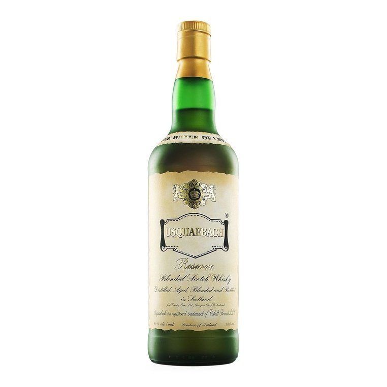 Usquaebach Reserve Scotch Whisky