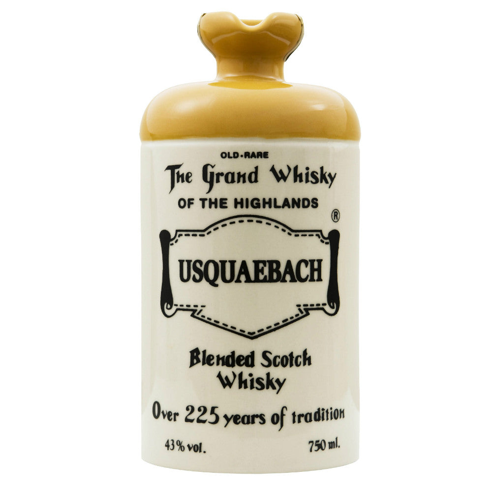 Usquaebach Blended Scotch Whisky 750ml Flagon