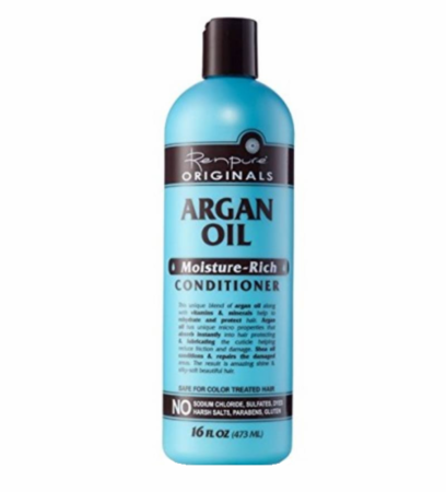 Renpure Argan Oil Moisture Rich Conditioner 473 Ml