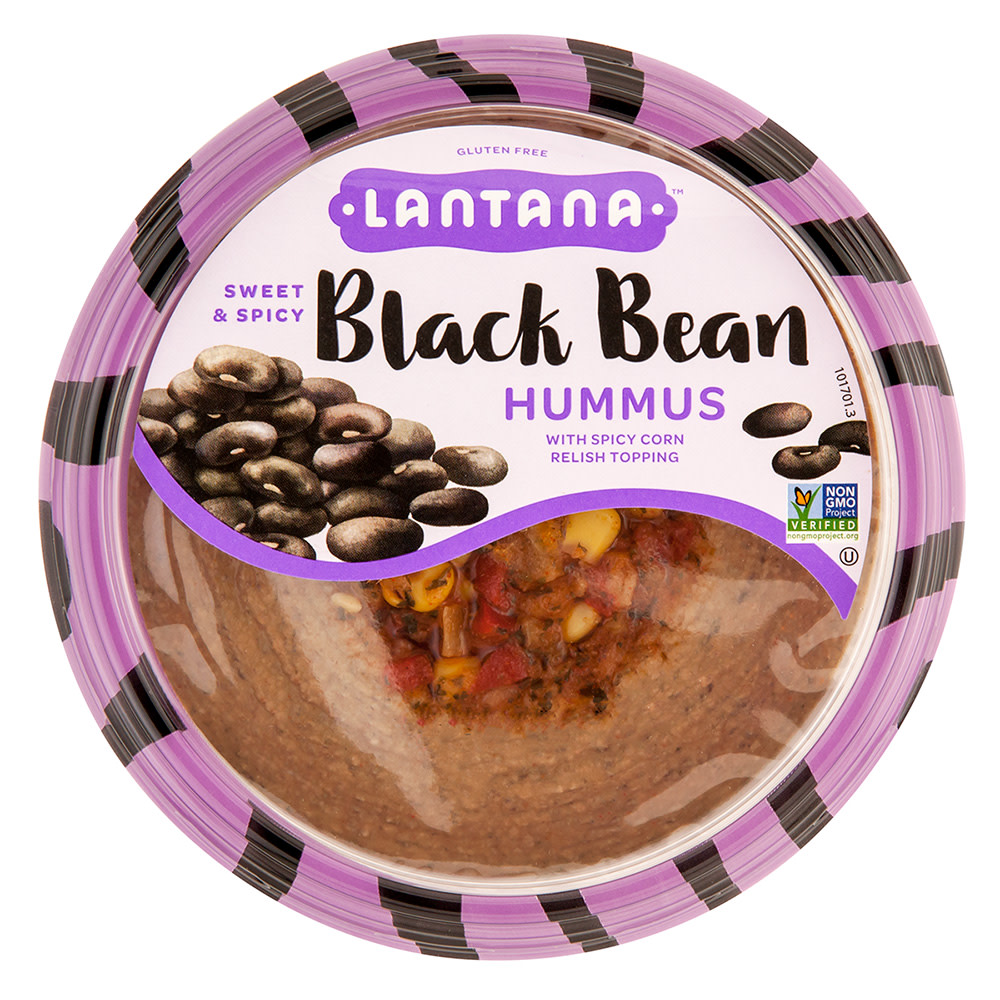 Lantana Roasted Garlic White Bean Hummus