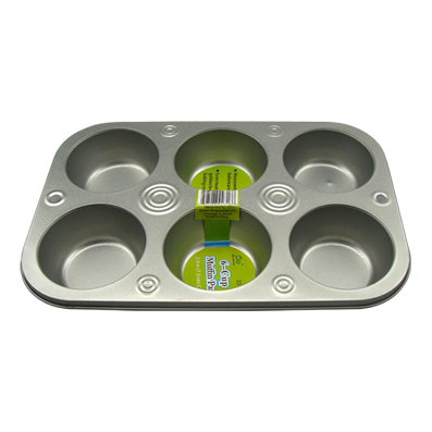 6-cup Muffin Pan