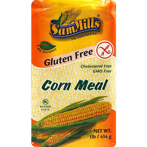 Sam Mills Corn Meal 1 Lb