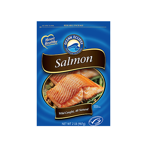 Ocean Eclipse Salmon Wild Caught 2
