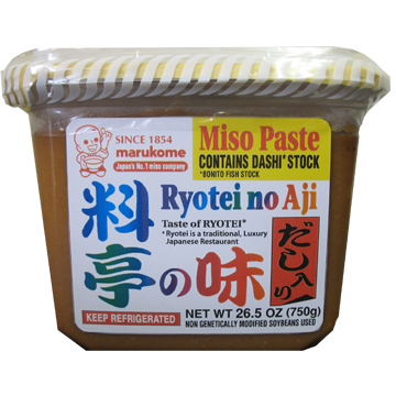 MARUKOME Loading Miso Paste