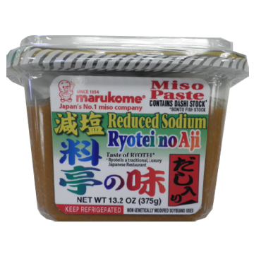 Marukome Co. Ltd. Miso Paste