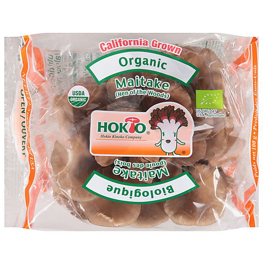 Hokto Maitake, Organic 3.5 Oz