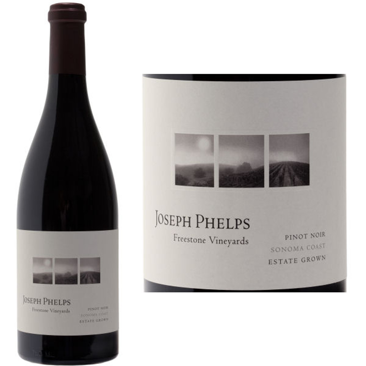 Joseph Phelps Freestone Vineyards Sonoma Coast Pinot Noir