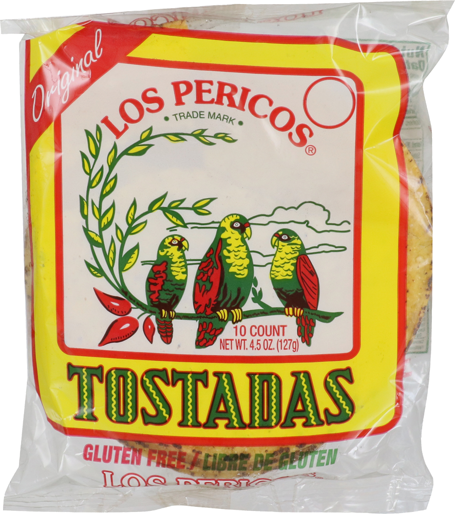 Los Pericos Tostadas, Original