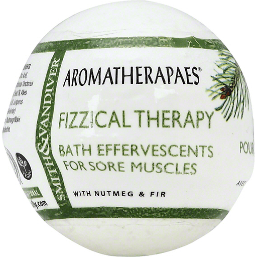 Aromatherapaes Bath Effervescents, For Sore Muscles, Fizzical Therapy