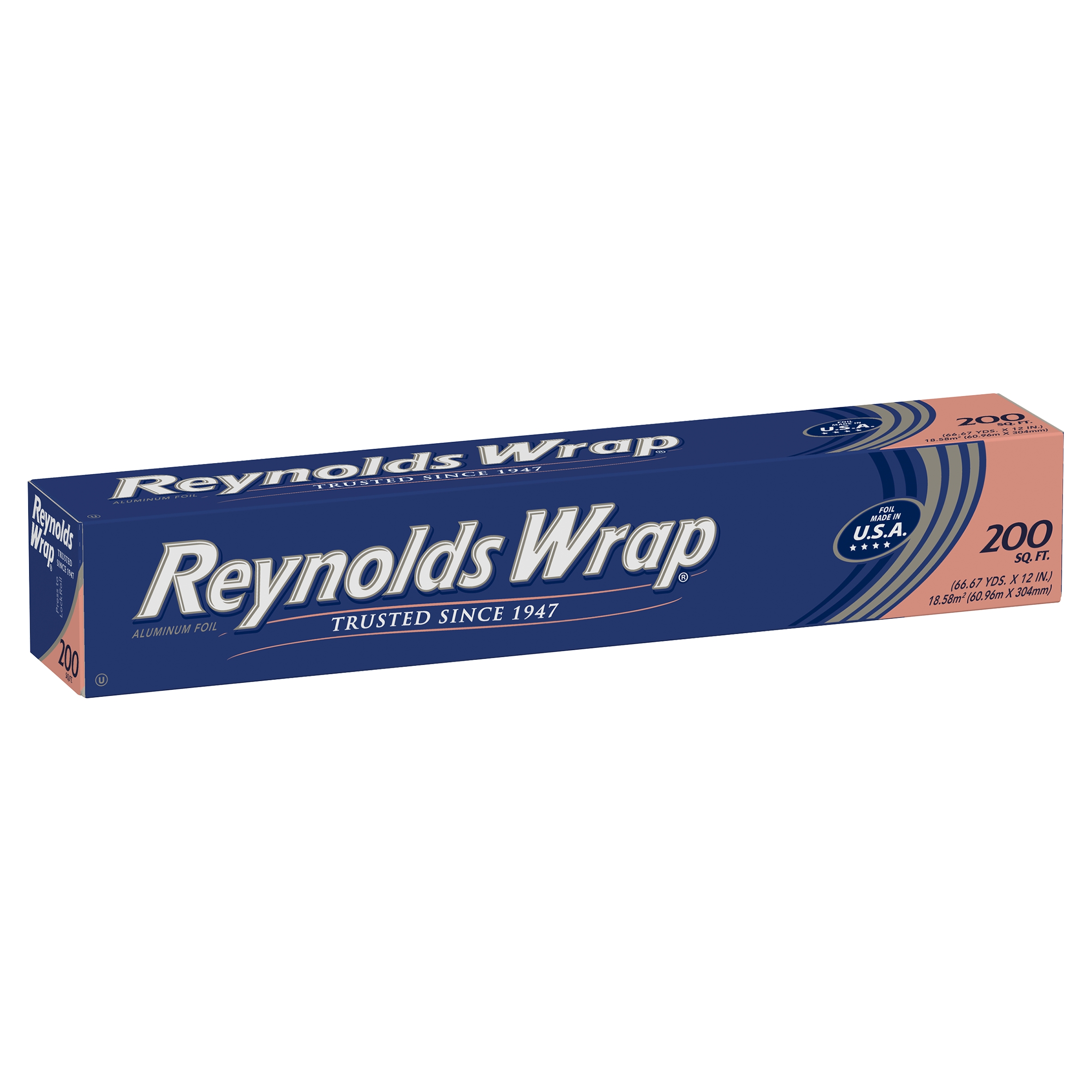 Reynolds Wrap Every Day Aluminum Foil 200 Sq. Ft. Box