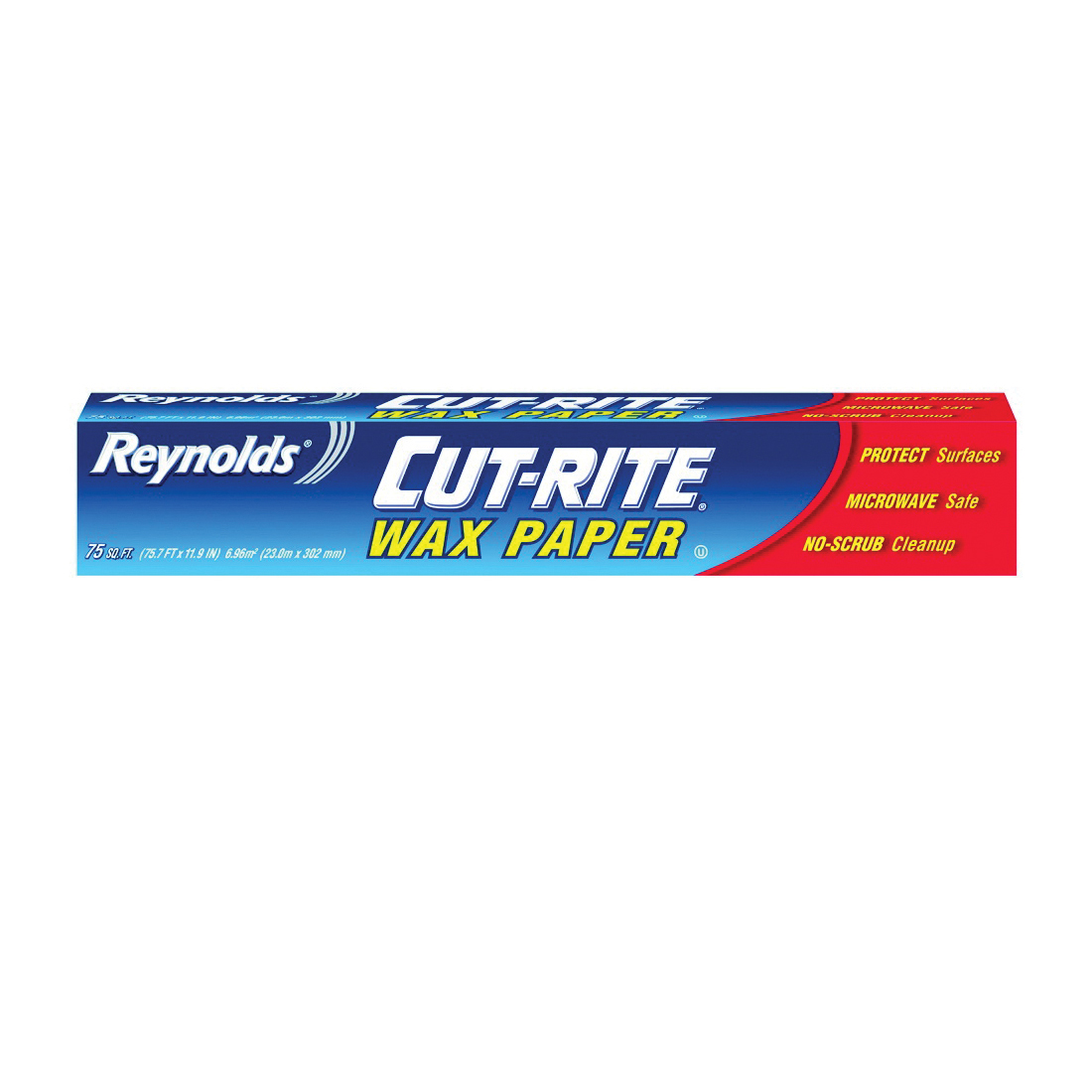 Reynolds Wrap Cut-rite Wax Paper, 75 Square Feet