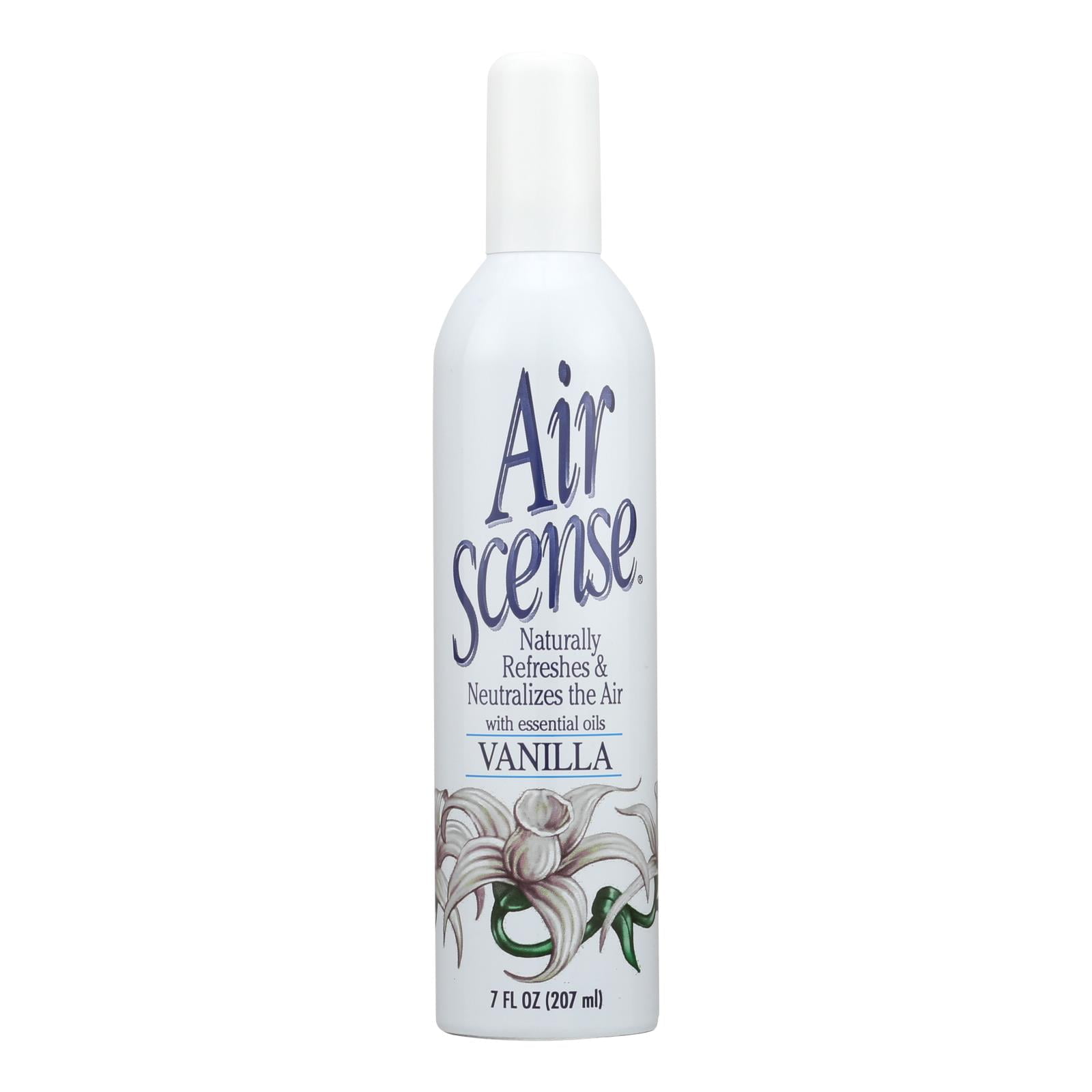 Air Scense Freshener - Vanilla - Case Of 4 - 7 Oz