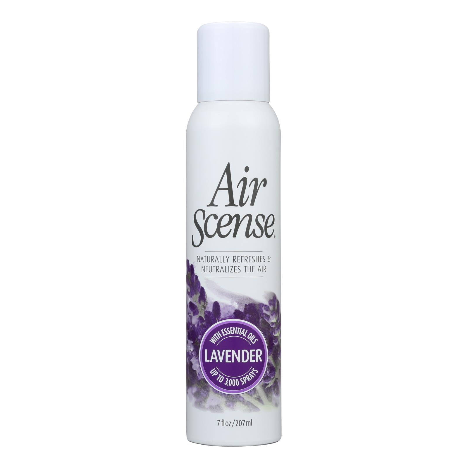 Air Scense Freshener - Lavender - Case Of 4 - 7 Oz