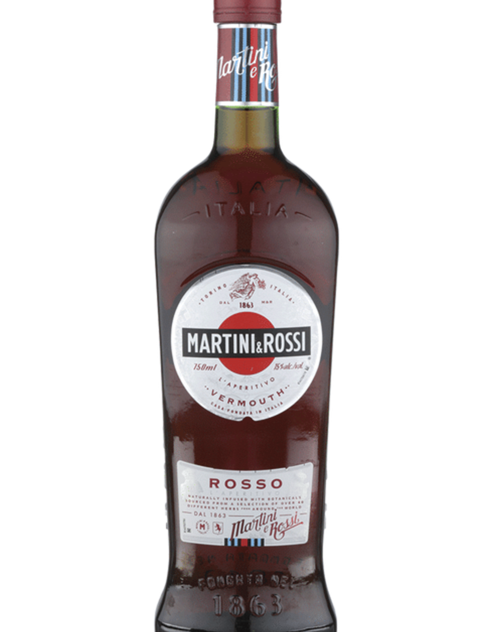 Martini & Rossi Sweet Vermouth 750 Ml