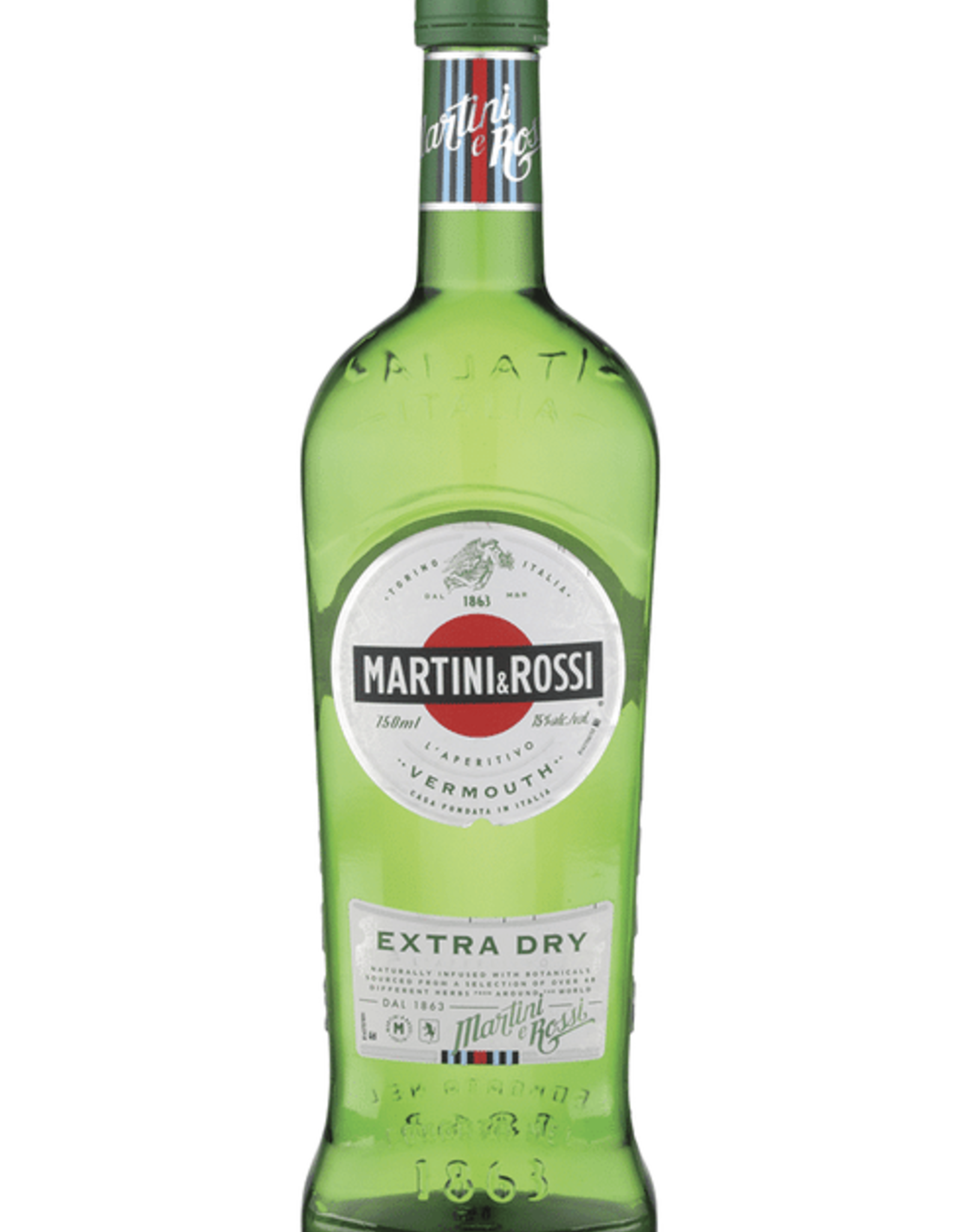 Martini & Rossi Extra Dry Vermouth 750 Ml
