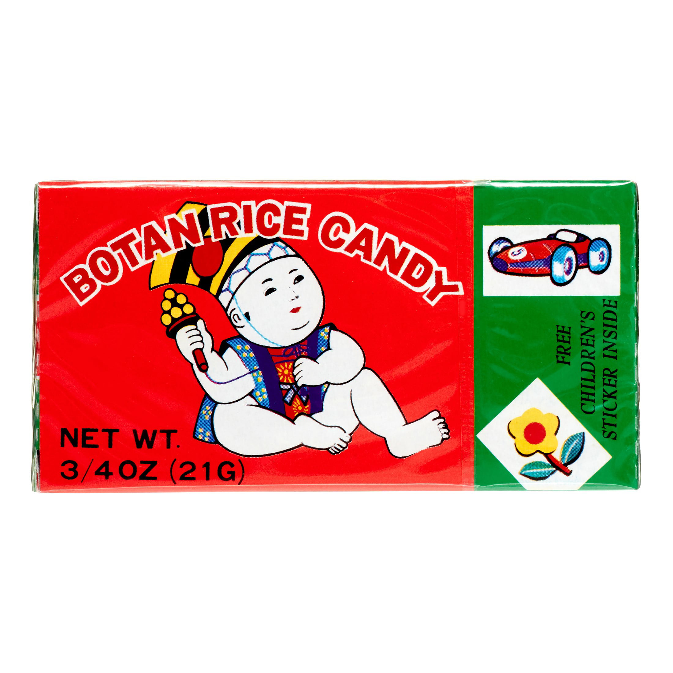 Jfc International Botan Rice Candy - 0.75oz