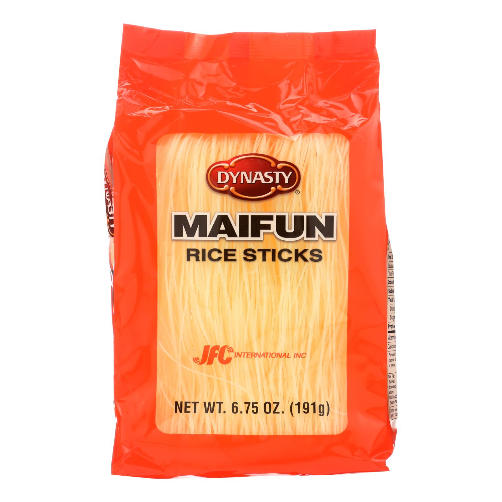 Dynasty Maifun Rice Sticks 6.75 Oz