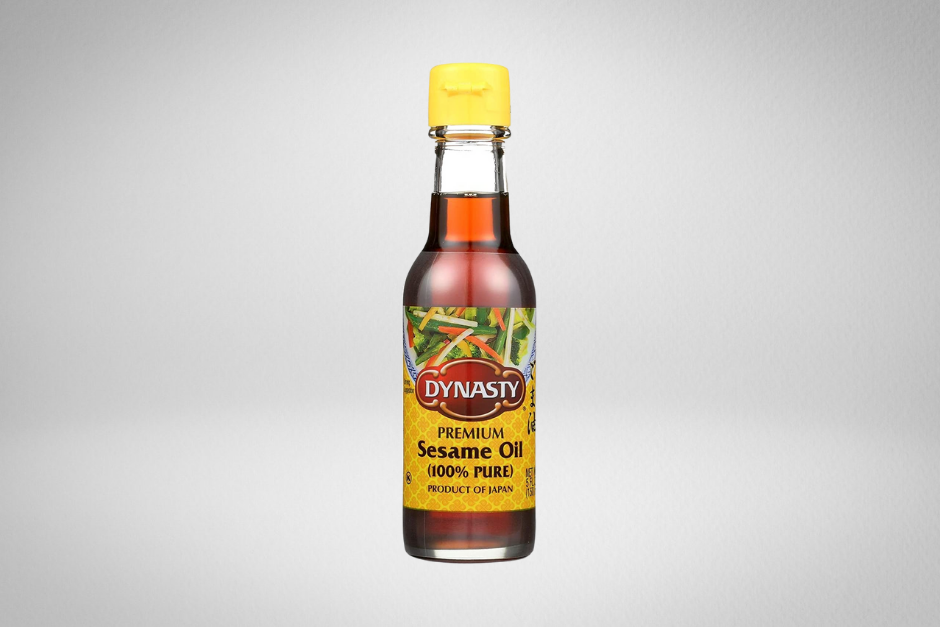 Dynasty 100% Pure Sesame Seed Oil