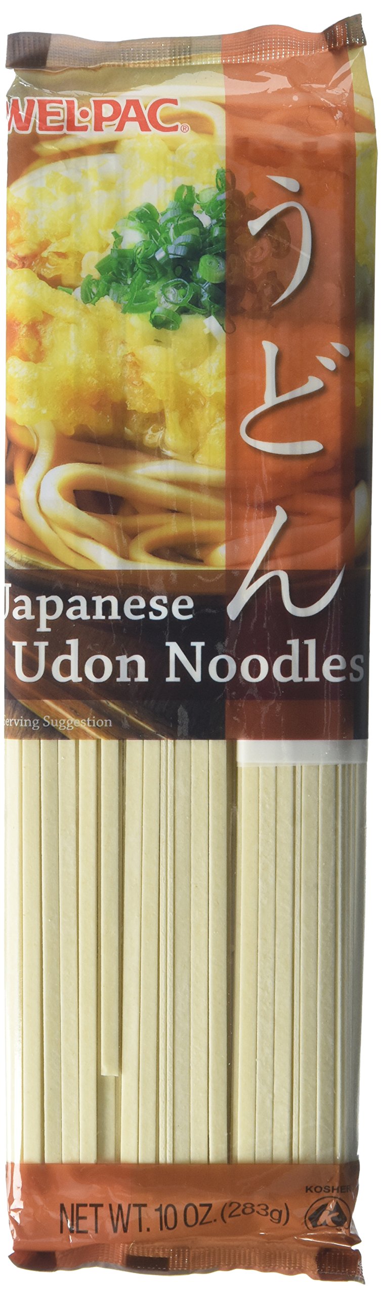 Wel-Pac Udon Noodles, Japanese 10 Oz