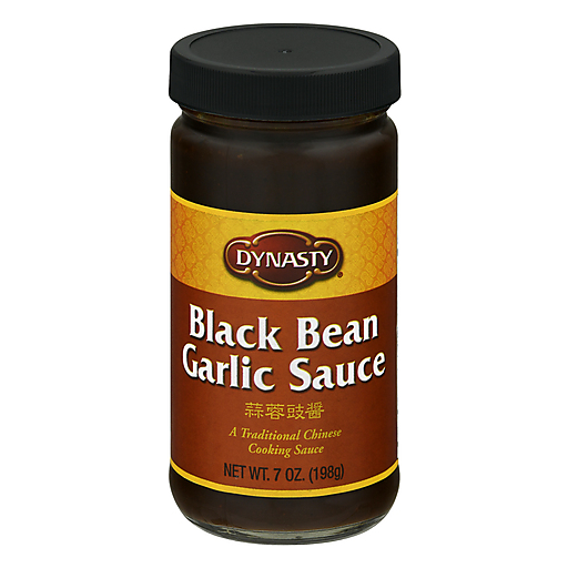 Dynasty Sauce - Black Bean Garlic 7 Oz