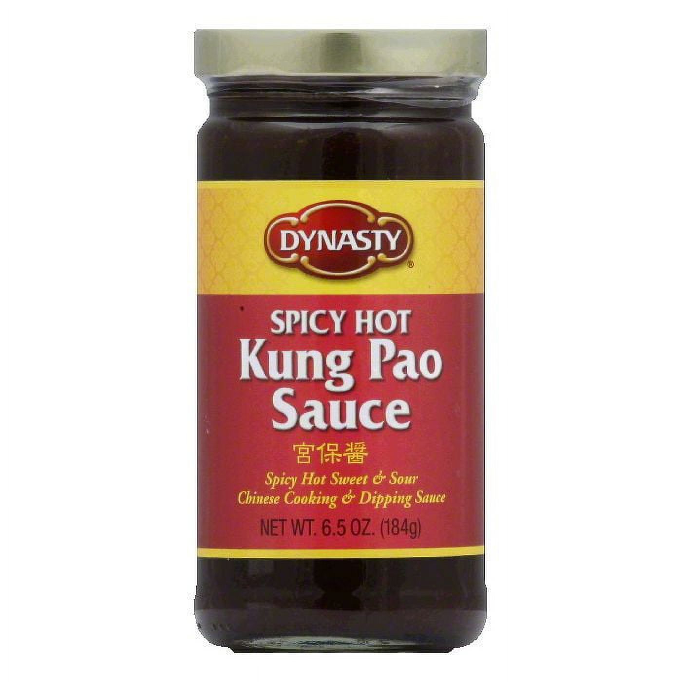 Dynasty Sauce Kung Pao Spicy Hot
