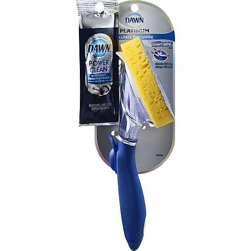 Dawn Ultra Platinum Dishwand, Fillable
