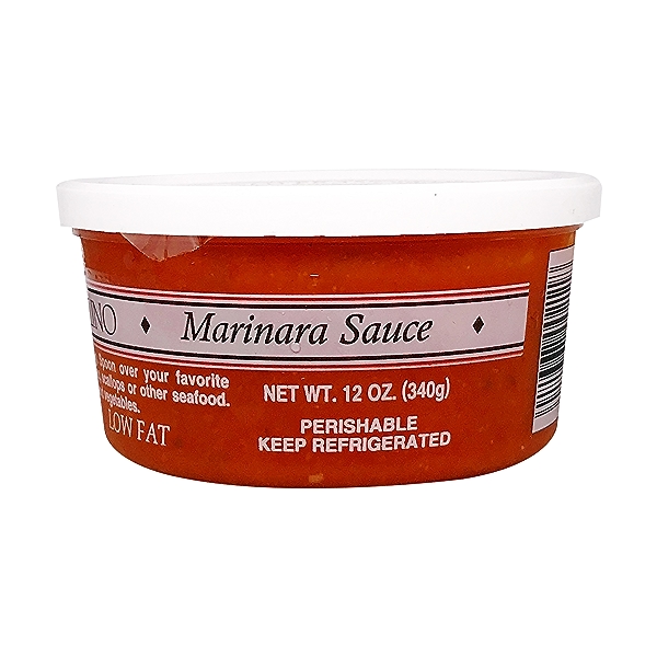 Marinara Sauce, 12 Oz