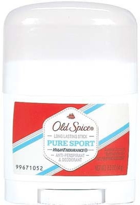 Cashco Distributors USA Pack Of 12-Old Spice Anti-Perspirant Deodorant Sport Travel Size Deodorant 6X.05 Oz