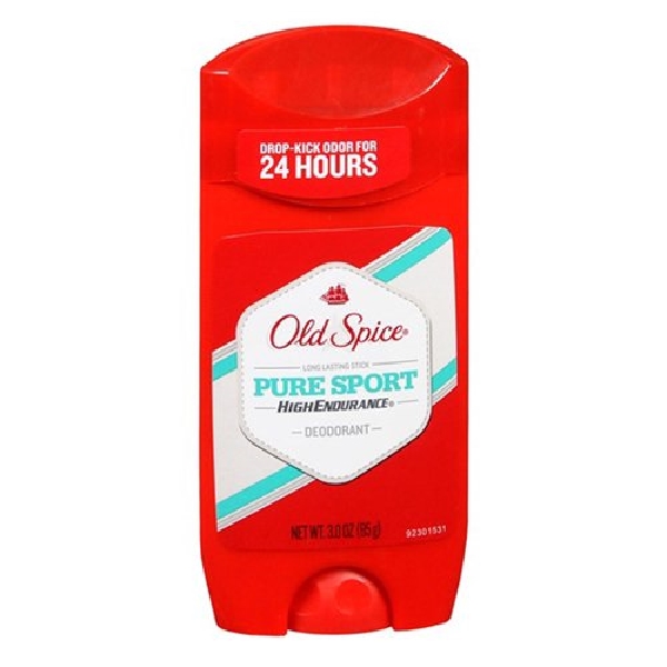 Old Spice High Endurance Pure Sport Scent Deodorant For Men