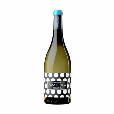 Winebow Paco And Lola Albarino - Rias Baixas