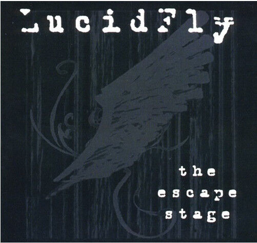 Lucidfly - The Escape Stage - Used CD - G6999z