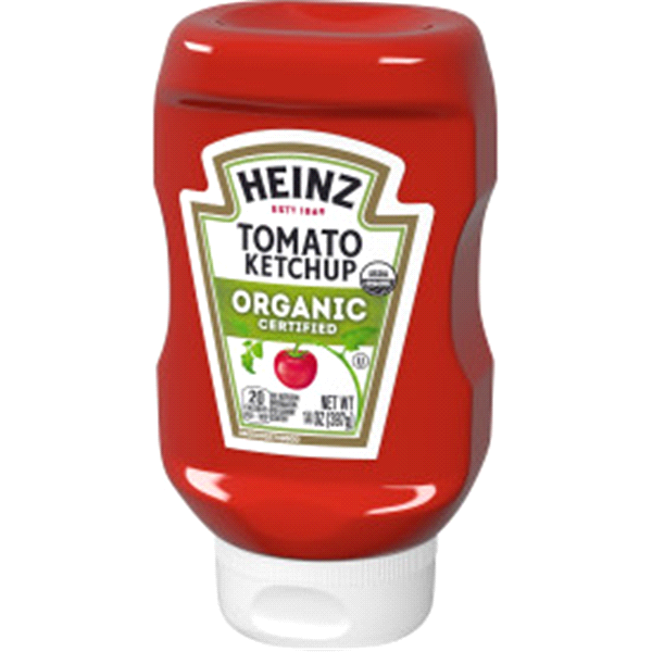 Mor Organic Ketchup Heinz