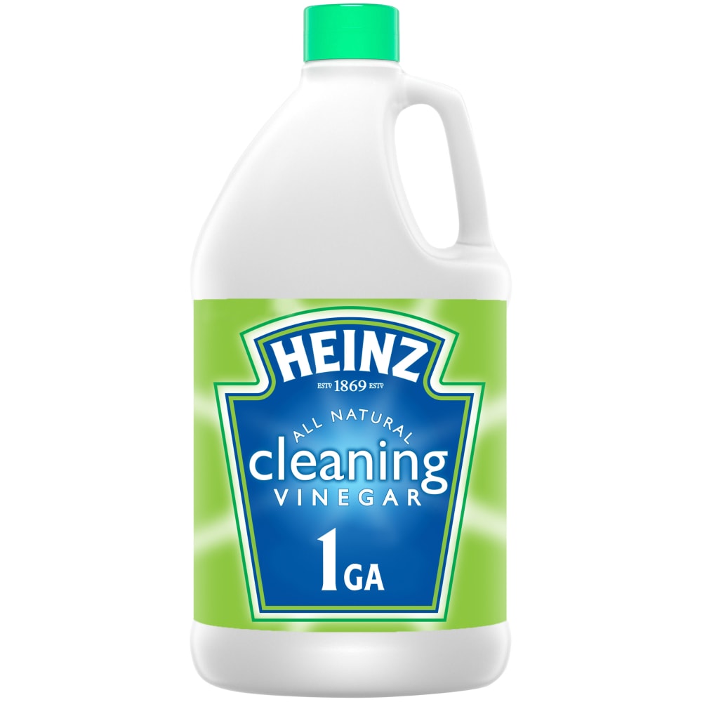 Heinz All Natural Original Multi-Purpose Extra Strength Vinegar 6% Acidity, 64 Fl Oz Jug
