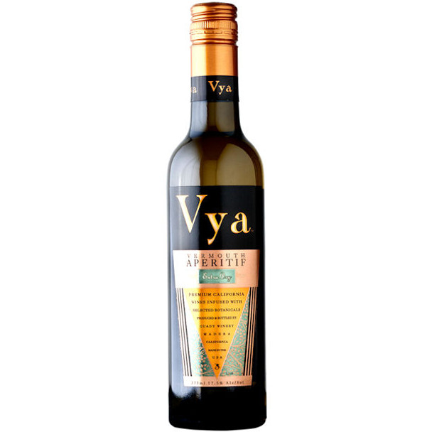 Andrew Quady Vermouth Vya Extra Dry 375ml