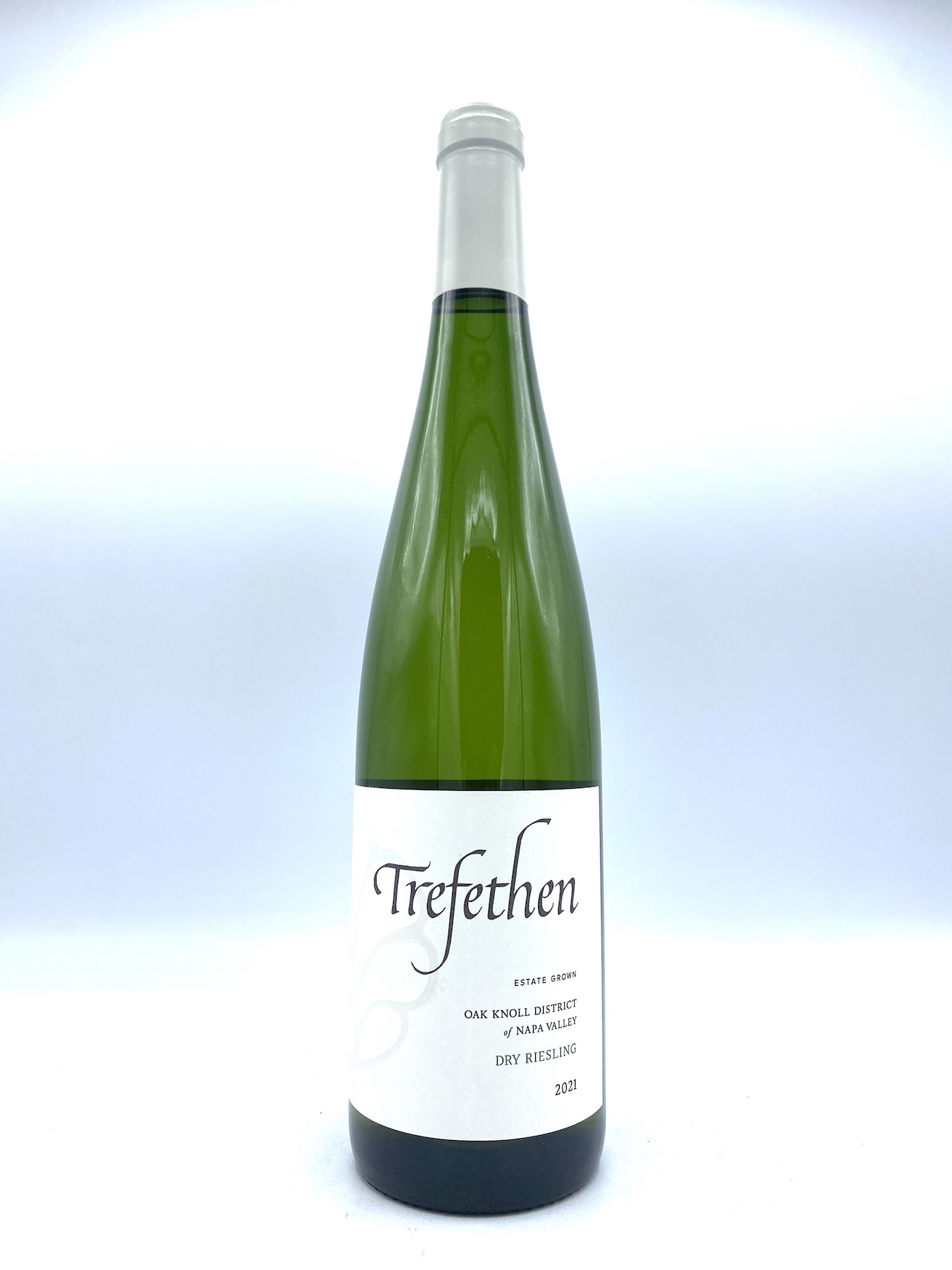 Trefethen Riesling, Dry, Oak Knoll District Of Napa Valley, 2007