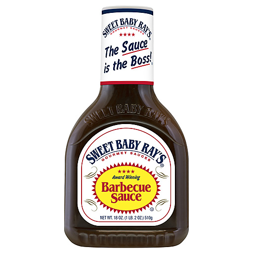 Sweet Baby Ray's Barbecue Sauce, Original 18 Oz