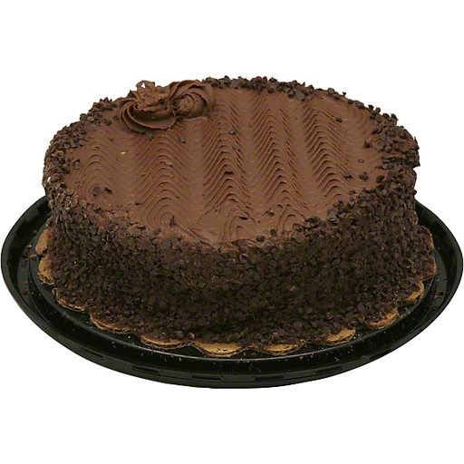 Just Desserts Chocolate Cake - 22 Oz