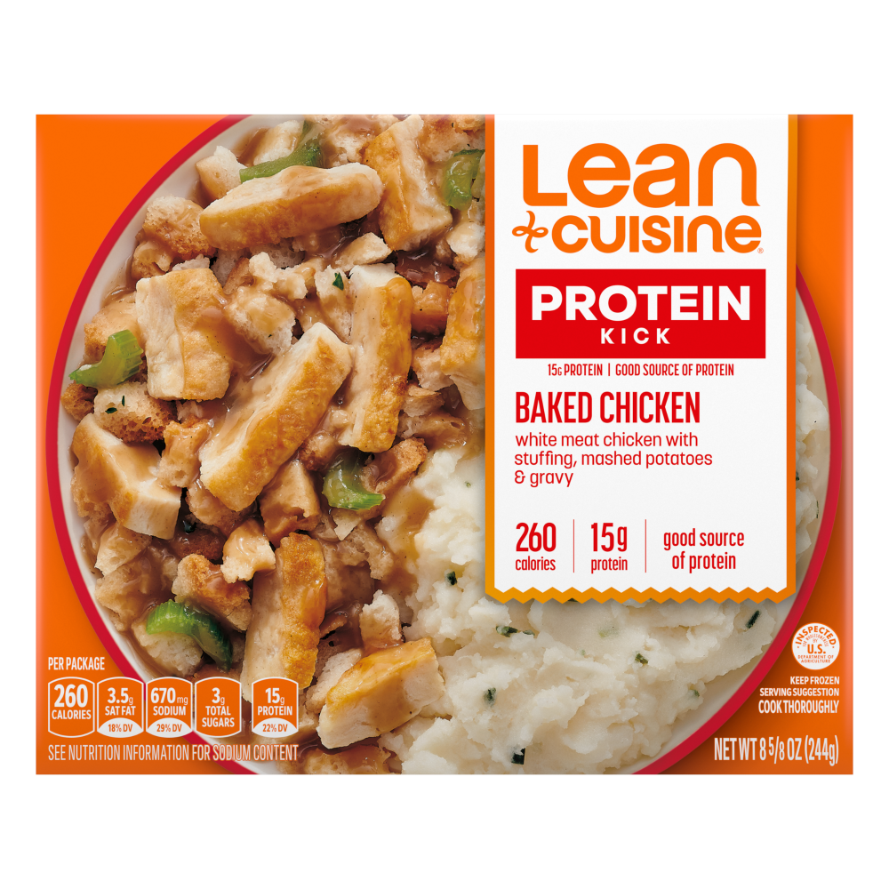 Lean Cuisine Favorites Baked Chicken, Frozen Meal