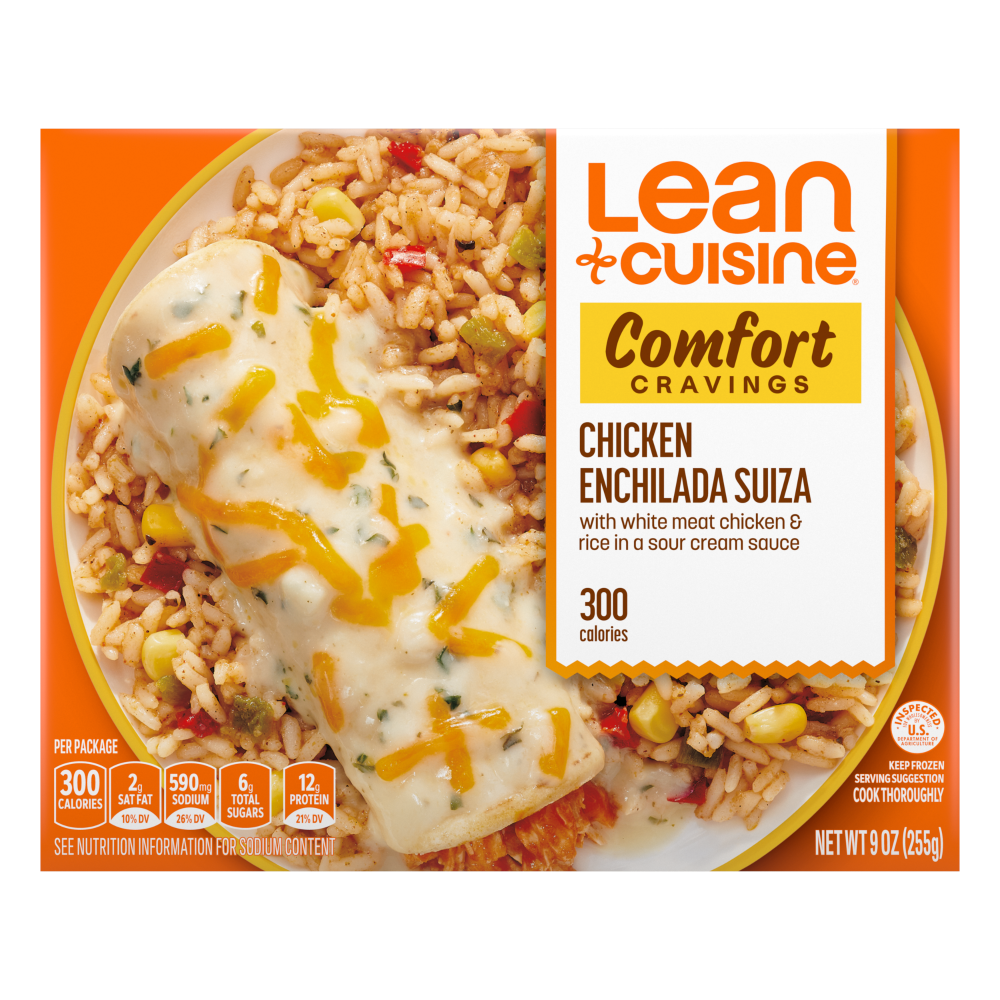 Lean Cuisine Favorites Chicken Enchilada Suiza Frozen Meal