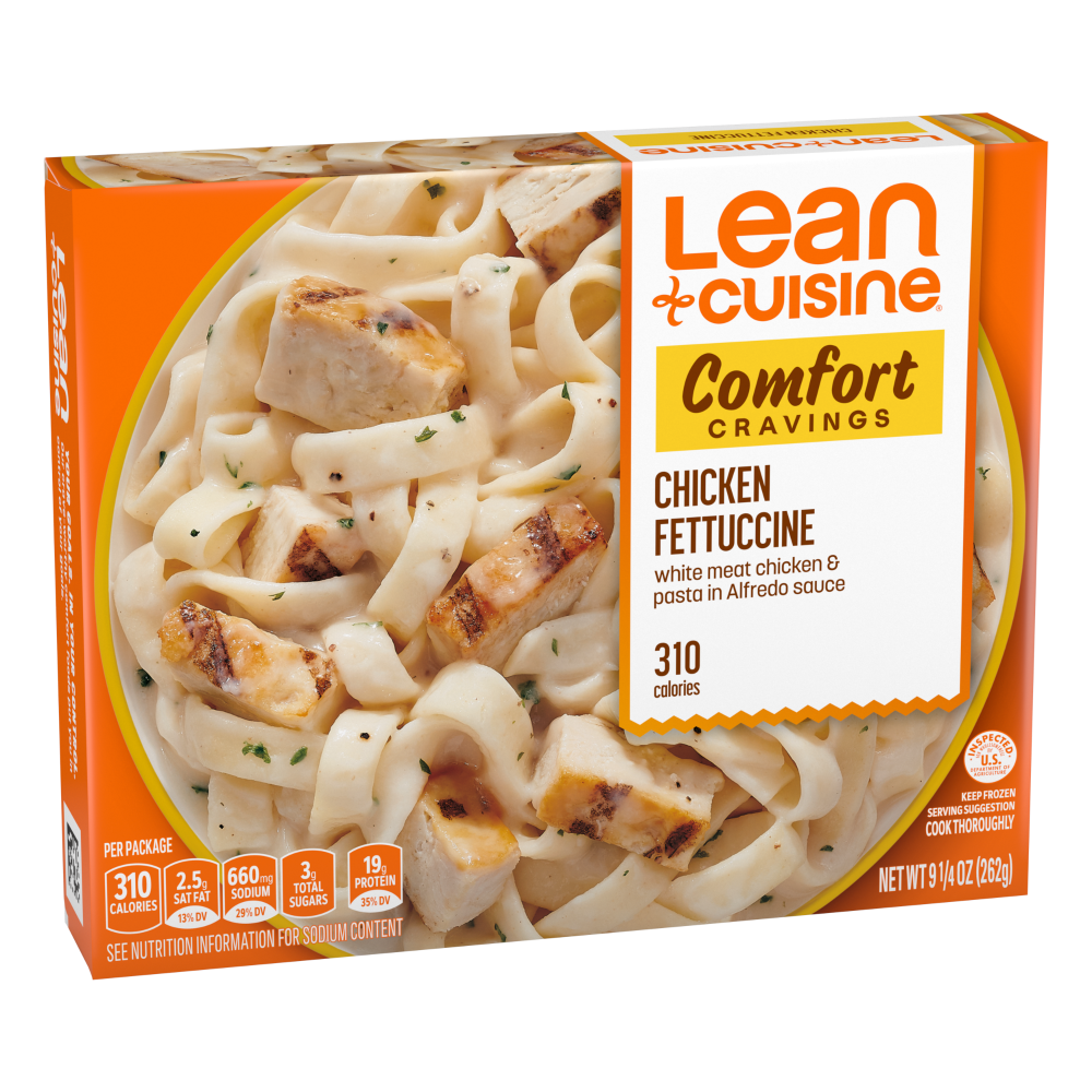 Lean Cuisine FAVORITES Chicken Fettuccini 9.25 Oz. Box