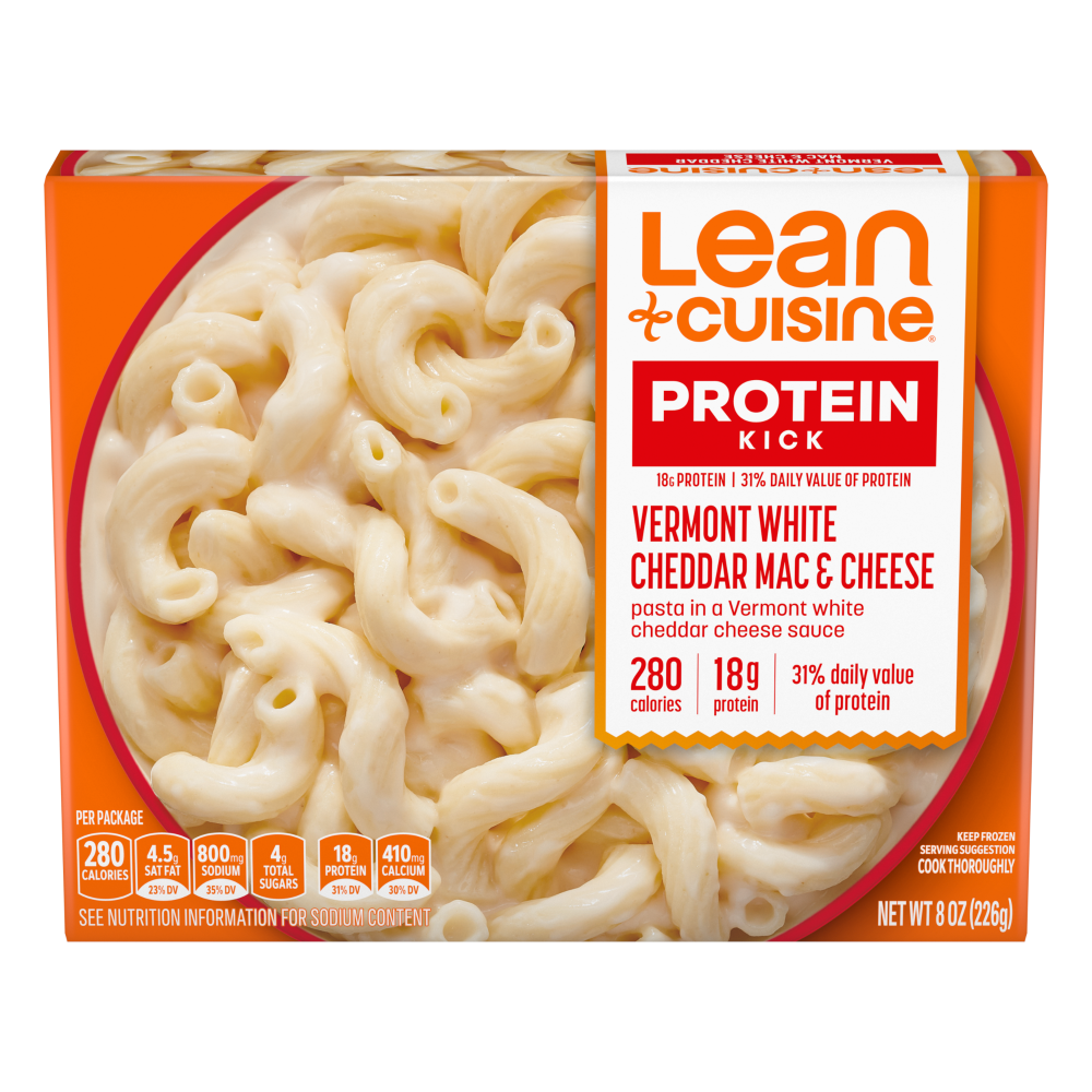 Lean Cuisine Vermont White Cheddar Mac & Cheese Frozen Meal