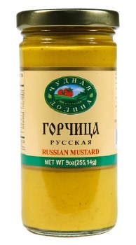 Caldo International Inc. Miracle Russian Mustard 9oz
