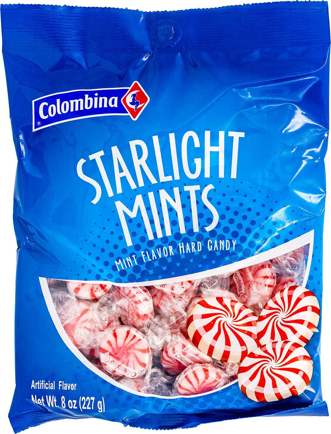 Colombina Breath Mints Delicate Drops
