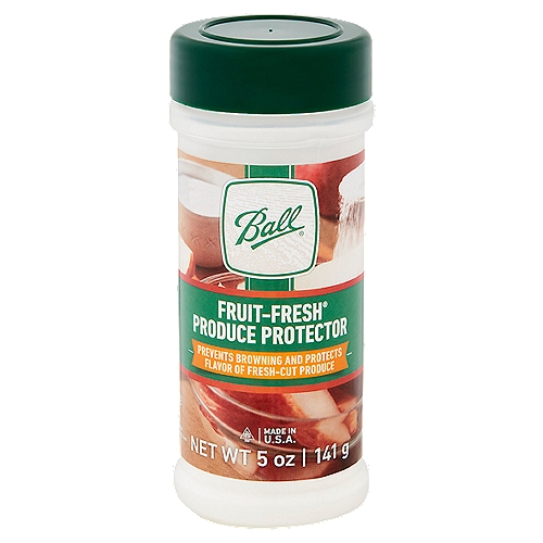 Ball Produce Protector, Fruit Fresh 5 Oz