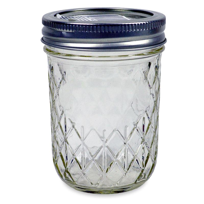 Ball Jar-jelly Single 8z