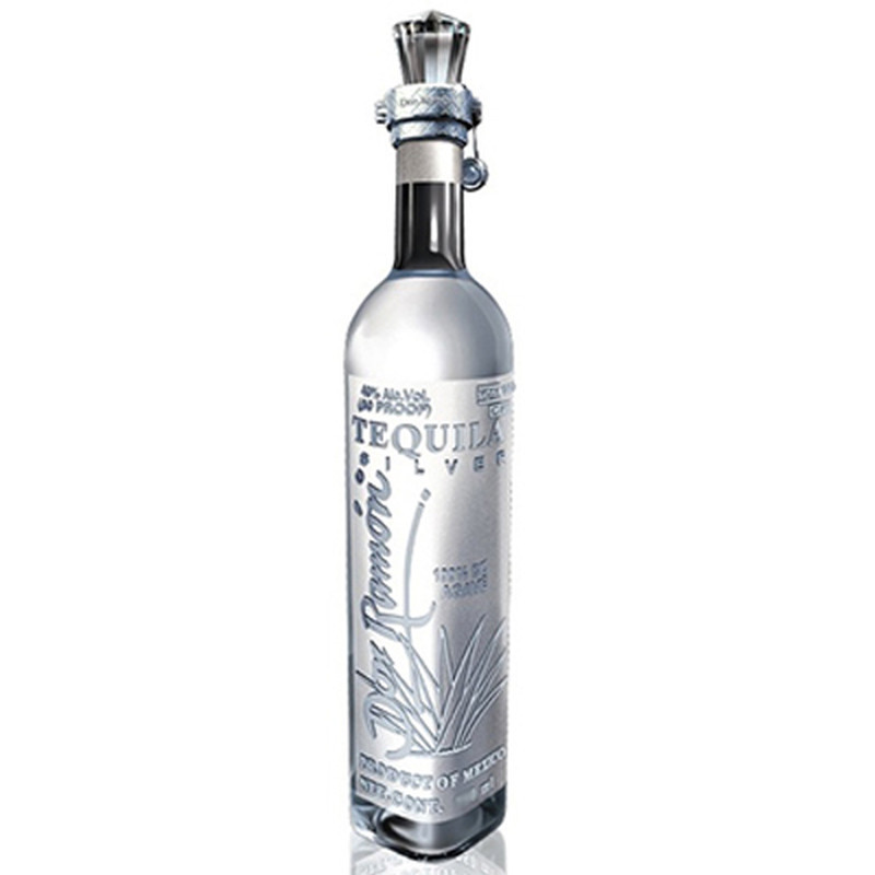 Don Ramón Tequila Silver 750mL